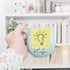 iKyce 8 Pads Transparent Sticky Notes & 6 Pads Non-Transparent Sticky Notes? 3 x 3 in Clear Self-Stick Pads & Paper Sticky Notes, 50 Sheets Per Pa...