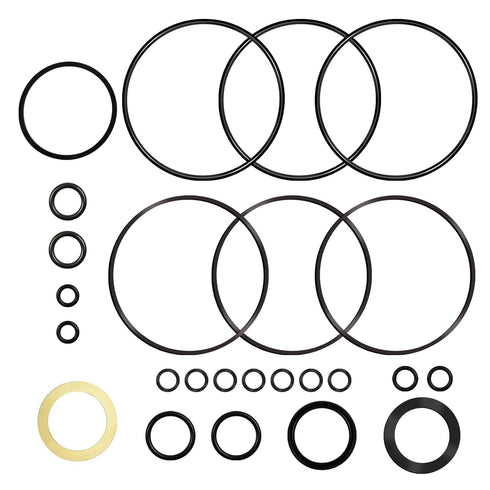 60540-000 Hydraulic Motor Seal Kit for Char-Lynn 60540 / Eaton A & H Series 008 009 Design...