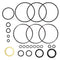 60540-000 Hydraulic Motor Seal Kit for Char-Lynn 60540 / Eaton A & H Series 008 009 Design...
