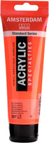 Amsterdam Standard Series Acrylic Tube 120ml Reflex Orange 257 (17092572)...