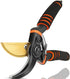 Pruning Shears, Garden Shears - Hewog 8.5" Professional Premium SK5 Steel with Titanium Bypass Pruning Shears for Gardening, Sharp Handheld Heavy ...