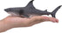 MOJO Large Great White Shark Realistic International Wildlife Toy Replica hand painted figurine...