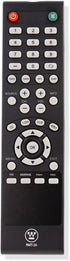 Westinghouse RMT-24 RMT24 Remote control for westinghouse DW39F1Y1 TV...