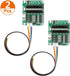 2pcs 4S 30A 14.8V Li-ion Lithium 18650 Battery BMS Packs PCB Protection Board Balance Integrated Circuits...