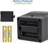 35 mm Film & Slide Viewer, 2X LED Illuminated Viewing Slide Projector for Old Slides and 35mm Film Negatives(2 AAA Batteries Included)......