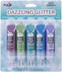 Tulip Dazzling Glitter Gems Dimensional, Permanent, Ideal for Crafts, Parties, School Projects Fabric Paint...