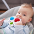 Baby Simple Sensory Toys, Simple Fidget Toys Silicone Flipping Crab & Airplane Board, Best Fidget Toy for Early Educational Toddler Baby Gifts, St...