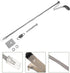 1 Set Plant Tying Staple Tying Tape Machine Accessories Agriculture Tool Plant Tying Spring Tying Tool Garden Tools Tying Machine Tool Plant Tying...