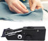 Handheld Sewing Machine, A electric sewing kit, Portable Electric Sewing Tool for Stitching Suitable for Family Travel Use (Black)...