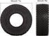 INJORA 1.0 Tires - S5 All Terrain Comp Pin Crawler Tires for TRX4M AX24 SCX24 FCX24 Upgrade Parts,55 * 20mm,T1013...