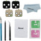 2PCS OEM Original Back Rear Camera Glass Lens Replacement for Google Pixel 5A 5G with Adhesive Preinstalled and Repair Tools Kit Set (for Pixel 5A...