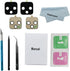 2PCS OEM Original Back Rear Camera Glass Lens Replacement for Google Pixel 5A 5G with Adhesive Preinstalled and Repair Tools Kit Set (for Pixel 5A...