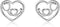 YFN Nursing Themed Stud Earrings Sterling Silver Jewelry Gift for Nurse...