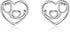 YFN Nursing Themed Stud Earrings Sterling Silver Jewelry Gift for Nurse...