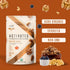 Living Intentions Sprouted Organic Nut Blend– Malted Maple– NonGMO – Gluten Free – Vegan Paleo – 4 Ounce Unit...
