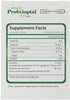 Probvioptal Probiotics &Prebiotics 30 Capsules....