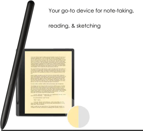 Smart Paper Pen for Lenovo Smart Paper Stylus Pen Repalcement for Lenovo Smart Paper Marker Pen Compatible with Lenovo Smart Paper EMR Stylus with...