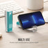 CLICK CLEAN Screen Cleaner, Fingerprint Proof Screen Cleaner Spray, All-in-One Cleaner with Microfiber and Shell for All Phones, Laptop and Tablet...