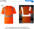 SKSAFETY High Visibility Classic T-Shirts Quick Dry Class 2 Safety Shirts for Men?Women, Quick Dry Reflective Short Sleeve Breathable Birdeyes T-S...