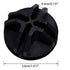 HOWDIA 3.6?cm?/?1.417? ABS Plastic Wire Cube Connectors (50?Pack) – Quick Snap-On Fit | Suitable for 4?mm Wire Grids, Small Animal Playpen & Mesh ...