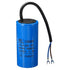 PATIKIL CBB60 50uF Running Capacitor, AC 450V 2 Wires 50/60Hz Cylinder 100x50mm for Air Compressor Motor, Washing Machines, Refrigerators Motor St...