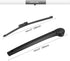 Replacement for Volkswagen Atlas Rear Windshield Wiper Blade and Arm Assembly...