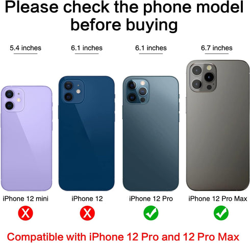 ASDAWN for iPhone 12 Pro Max SIM Card Slot Tray Holder Replacement for iPhone 12 Pro SIM Card Tray Slot Waterproof Rubber Ring and SIM pin(Single ...