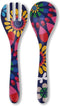 French Bull Salad Server 2 Piece Set - Melamine Dinnerware - 13" - Outdoor, Party, Utensils - Festival...