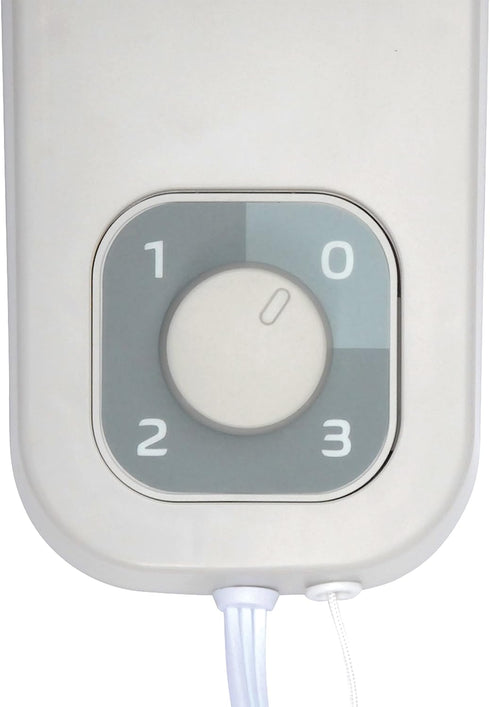 Air King 9018 Commercial Grade Oscillating Wall Mount Fan, 18-Inch , White...