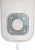 Air King 9018 Commercial Grade Oscillating Wall Mount Fan, 18-Inch , White...