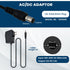 12V AC/DC Adapter Charger 120 Volts (AC), Compatible with 2.0/3.0 Data modems, Routers, Webcams,CCTV Cameras, LED Strip Lights, Bluetooth Speakers...