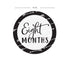 Baby Milestone Signs/Black and White Monthly Milestones/Geometric Infant Photo Prop...