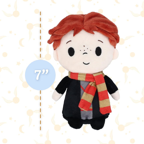 KIDS PREFERRED Harry Potter Ron Weasley Soft Huggable Stuffed Animal Cute Plush Toy for Toddler Boys and Girls, Gift for Kids, 6 inches...