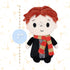 KIDS PREFERRED Harry Potter Ron Weasley Soft Huggable Stuffed Animal Cute Plush Toy for Toddler Boys and Girls, Gift for Kids, 6 inches...