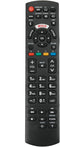 New N2QAYB001013 Replaced Remote fit for Panasonic Smart TV TC-50CX600 TC-50CX600U TC-55CX650 TC-55CX650U TC-55CX800 TC-55CX800U TC-55CX850 TC-55C...