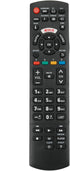 New N2QAYB001013 Replaced Remote fit for Panasonic Smart TV TC-50CX600 TC-50CX600U TC-55CX650 TC-55CX650U TC-55CX800 TC-55CX800U TC-55CX850 TC-55C...