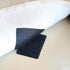 2 x 4 Inch Hook Loop Strips with Adhesive Square Hook and Loop Tape Heavy Duty Strips Sticky Back Fastener 12 Sets for Holds Picture Frame and Too...