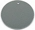 Trivets for Hot Dishes (RED) - Hot Pads for Kitchen, Silicone Pot Holders for Hot Pots and Pans, Silicone Mats for Kitchen Countertops, Table, Fle...