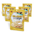 K-Herb Dried Squid – Korean Squid Flavorful Grilled Soft Butter Korean Dried Squid (Butter Squid 5Pack)...