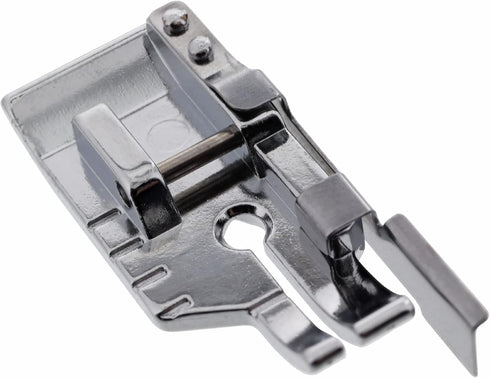 1/4 inch Snap on Foot w/Guide | Fits Low Shank Sewing Machines - Babylock, Brother, Janome, Singer, and More | Quarter Inch Foot for Patchwork, Qu...