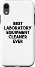 iPhone XR Best Laboratory Equipment Cleaner Ever Case...
