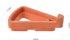 Pot Toes, Terra-Cotta Color (Pack of 12 PCS) (12)...