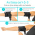 Vive Bicep Brace Compression Sleeve for Tendonitis - Upper Arm Tricep & Bicep Support Brace for Pain Relief - Comfortable, Lightweight, & Adjustab...