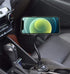 Magnetic Cup Holder Phone Mount, Flexible Gooseneck Arm Car Cup Phone Holder, Super Strong Magnets Mount for All Cellphones & More...