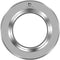 Steamer Ring Stainless Steel Adapter for 8 to 11inch Bamboo Steamer Baskets (Stainless Steel Ring Only)...