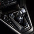 Universal Shift Boot Cover, Shift Boot Shift Knob Dust Cover, Shifter Boot PU Leathe Gear Shift Cover Suitable for Manual/Auto(Blue Thread Sewing)...