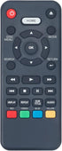 NC092 NC092UL Replacement Remote Control fit for Sanyo Blu-Ray Disc Player FWBP506FF FWBP507FF FWBP505F FWBP505F K FWBP505FK FWBP505FP FWBP505FN F...
