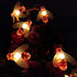 Honeybee Fairy String Lights,40 LED 14Ft Honeybee Battery Power Led String Lights for Party,Wedding,Xmas,Decoration,Gardens,Patios...