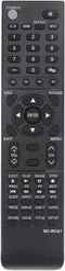 RC-RCA1 RCRCA1 Replace Remote Control RE20QP80 RE20QP28 fit for RCA LCD LED TV 26LA30RQD 26LB33RQ 32LA30RQ 32LB30RQ 32LA45RQ 37LA30RQ 37LA45RQ 39L...