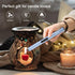 ARECTECH Electric Candle Lighter Rechargeable Lighter Arc Plasma Lighters for Candle Kitchen Camping Christmas Type-C Blue...